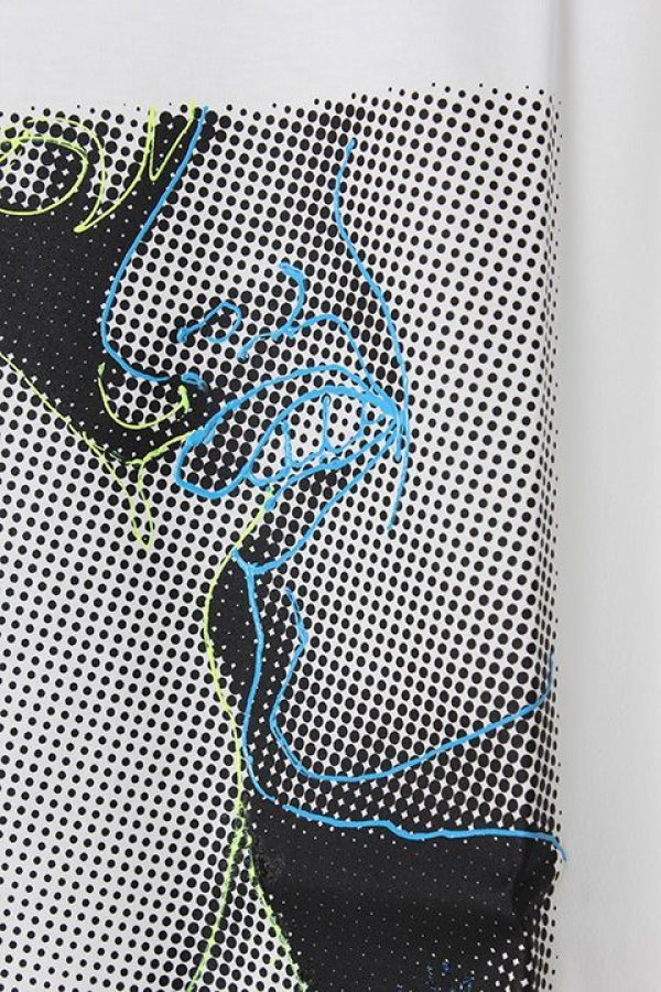 画像4: 【 40%OFF セール30,800円→18,480円】 ONE MADE ワンメイド T-shirt Don't Bite Me！{-AHS} (4)