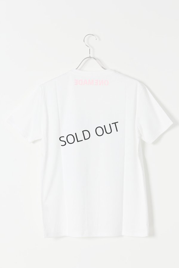 画像2: {SOLD}ONE MADE ワンメイド T-shirt Man{-AHS} (2)