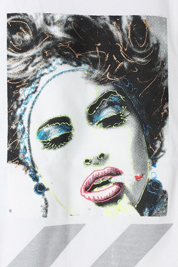 画像3: 【 40%OFF セール35,200円→21,120円】 ONE MADE ワンメイド T-shirt Woman{-AHS} (3)