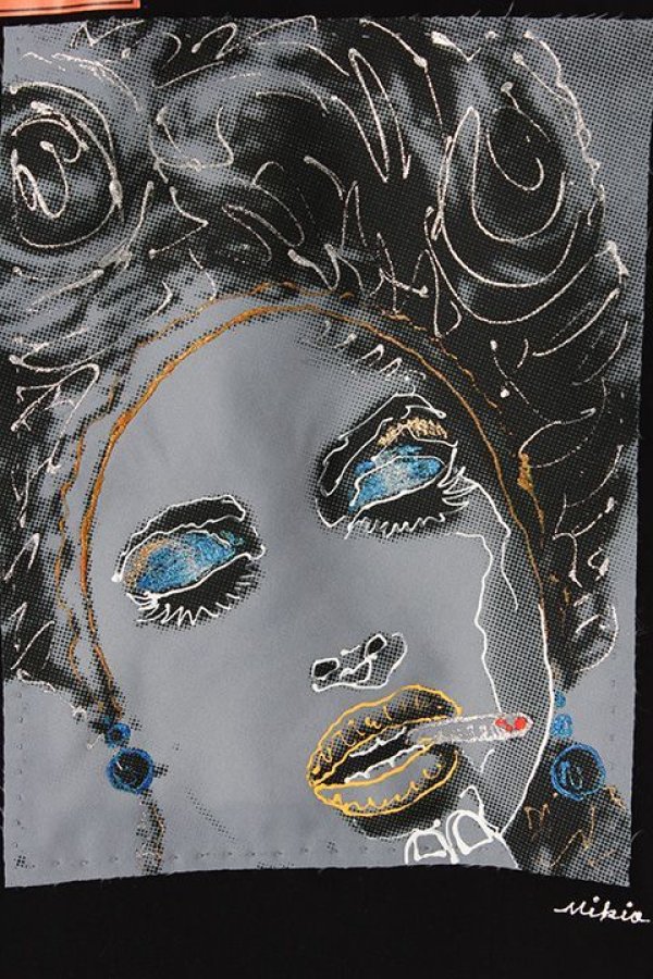 画像4: 【 40%OFF セール37,400円→22,440円】 ONE MADE ワンメイド 【underbar Limited】Long T Woman{-AGA} (4)