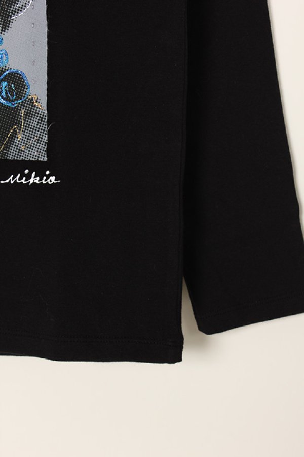 画像5: 【 40%OFF セール37,400円→22,440円】 ONE MADE ワンメイド 【underbar Limited】Long T Woman{-AGA} (5)