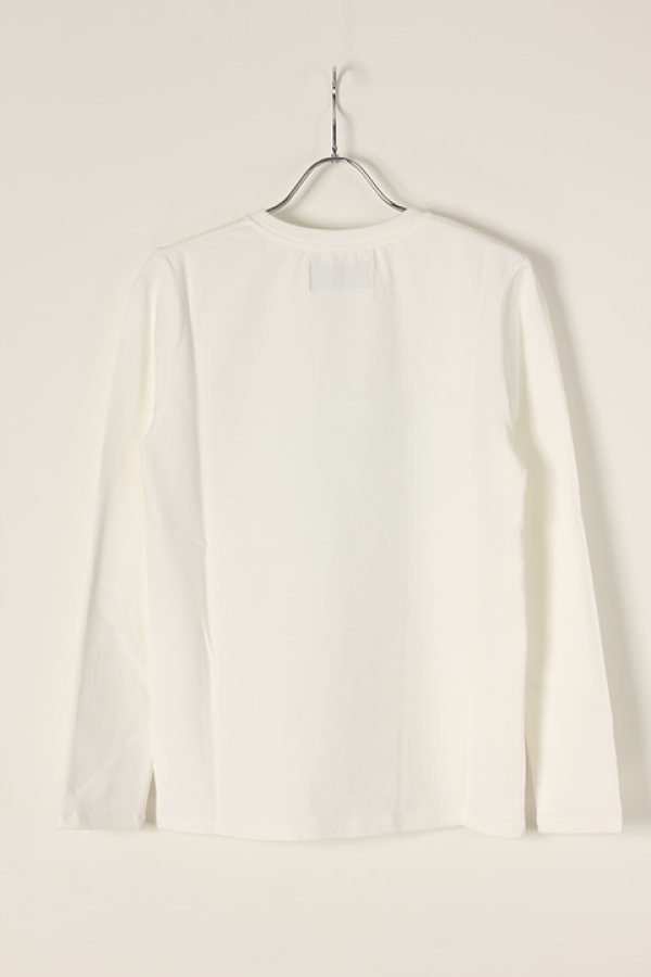 画像2: 【 40%OFF セール37,400円→22,440円】 ONE MADE ワンメイド 【underbar Limited】Long T Woman{-AGA} (2)