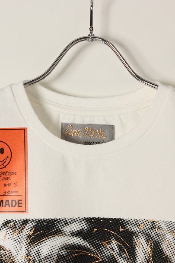 画像3: 【 40%OFF セール37,400円→22,440円】 ONE MADE ワンメイド 【underbar Limited】Long T Woman{-AGA} (3)