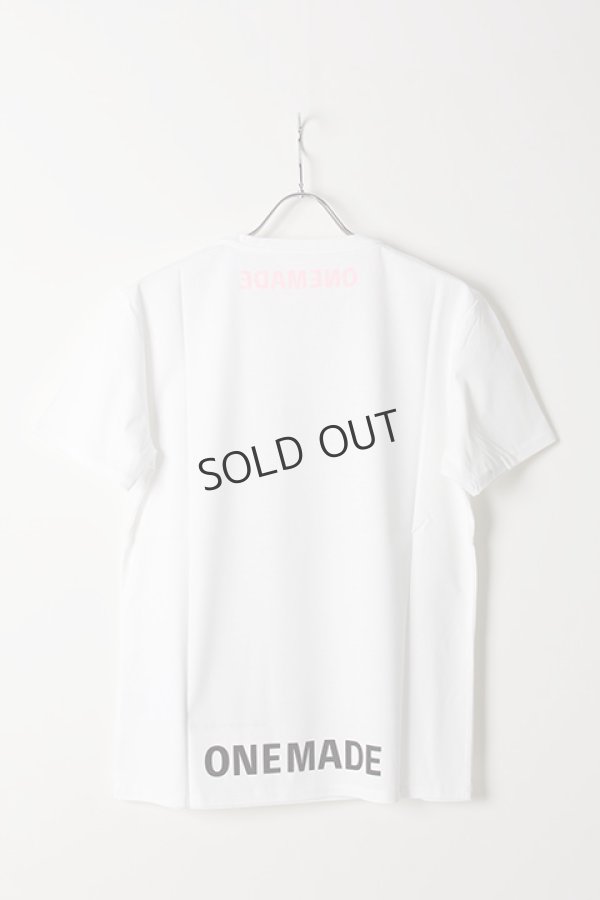 画像2: {SOLD}ONE MADE ワンメイド T-shirt Bat Woman{-AIS} (2)