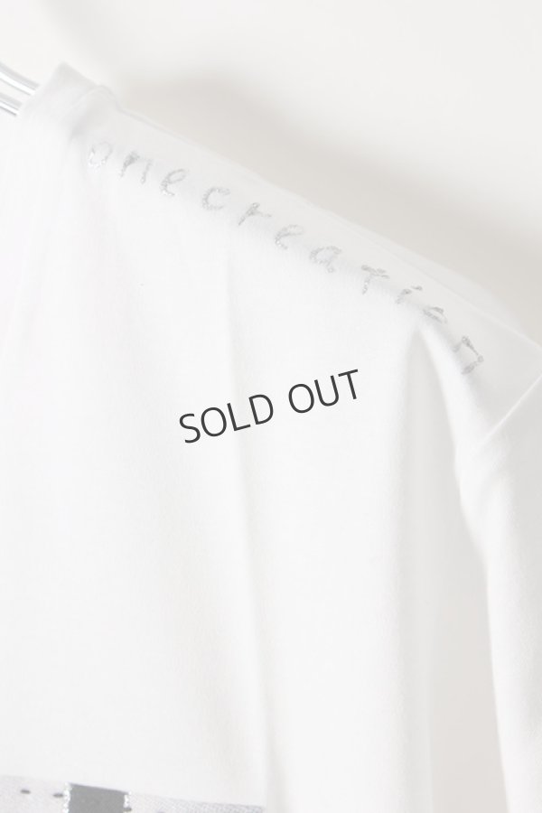 画像5: {SOLD}ONE MADE ワンメイド T-shirt Bat Woman{-AIS} (5)