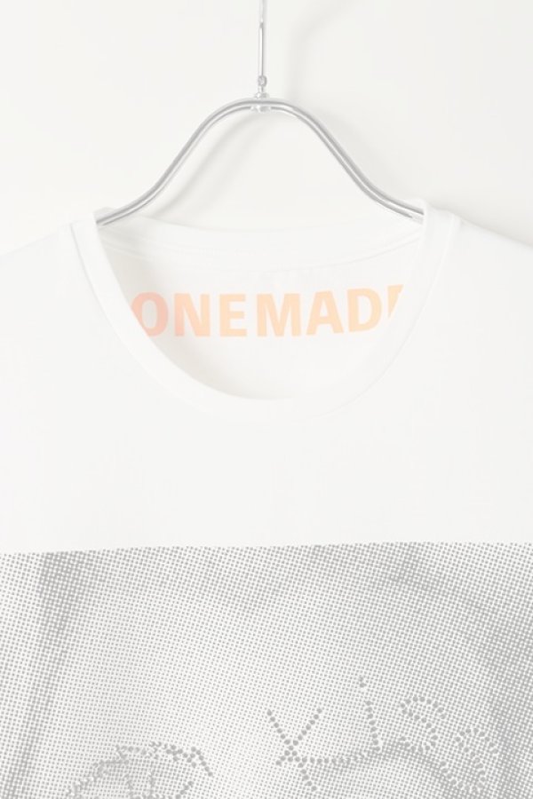 画像2:  {SOLD} ONE MADE ワンメイド LONG T-SHIRTS MONROE{-BAS} (2)