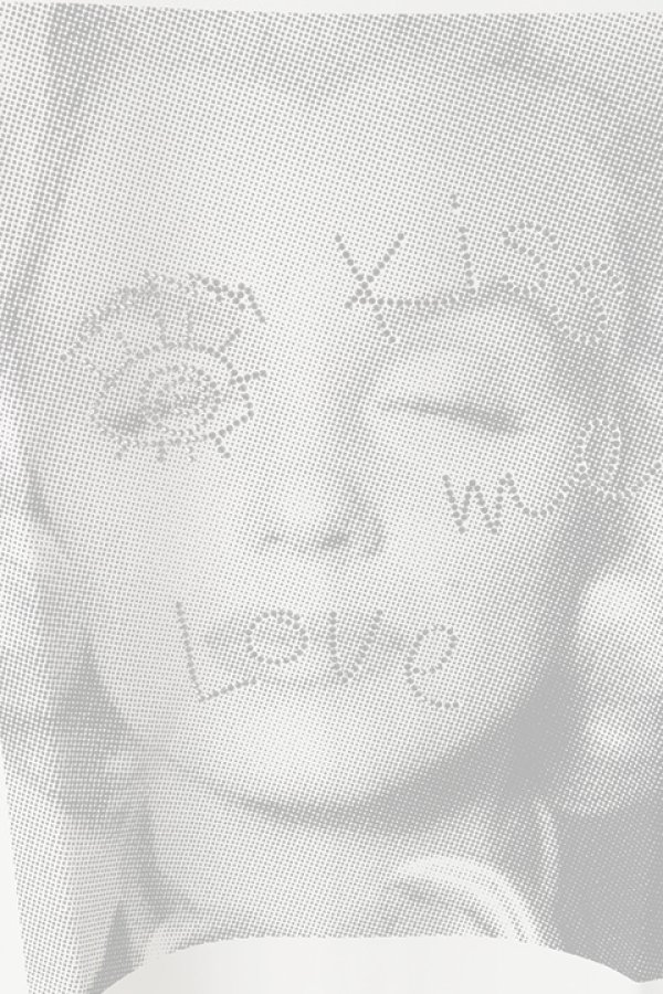 画像3:  {SOLD} ONE MADE ワンメイド LONG T-SHIRTS MONROE{-BAS} (3)
