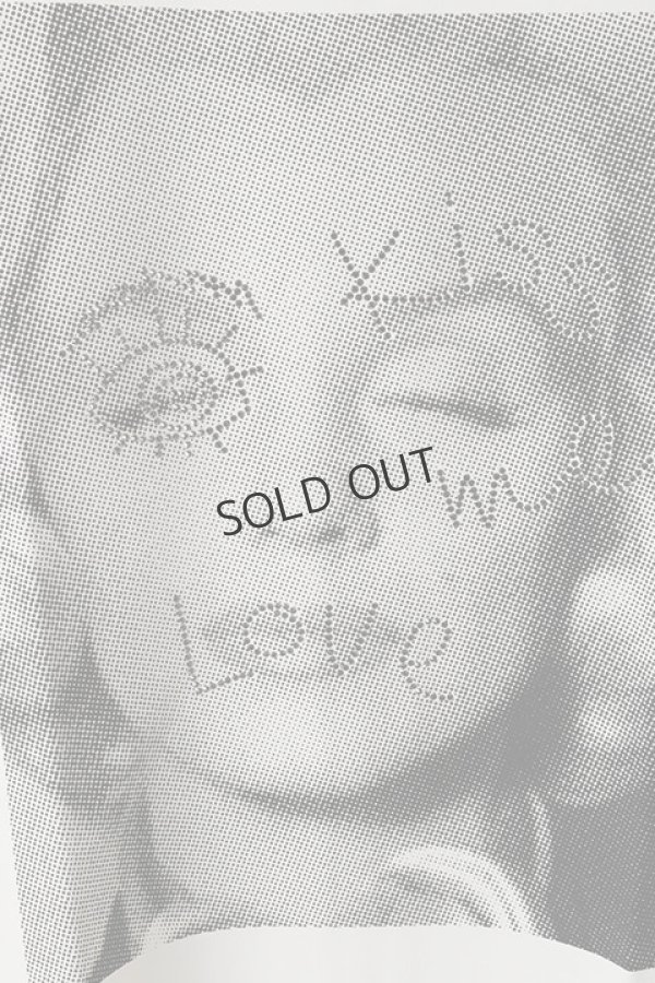 画像3: {SOLD}ONE MADE ワンメイド LONG T-SHIRTS MONROE{-BAS} (3)