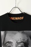 画像2: {SOLD}ONE MADE ワンメイド LONG T-SHIRTS MONROE{-BAS} (2)