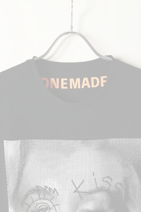 画像2:  {SOLD} ONE MADE ワンメイド LONG T-SHIRTS MONROE{-BAS} (2)