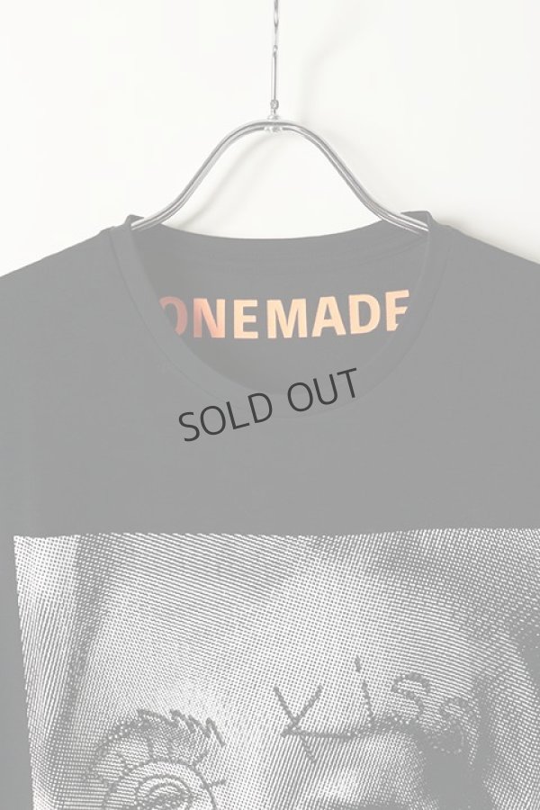 画像2: {SOLD}ONE MADE ワンメイド LONG T-SHIRTS MONROE{-BAS} (2)