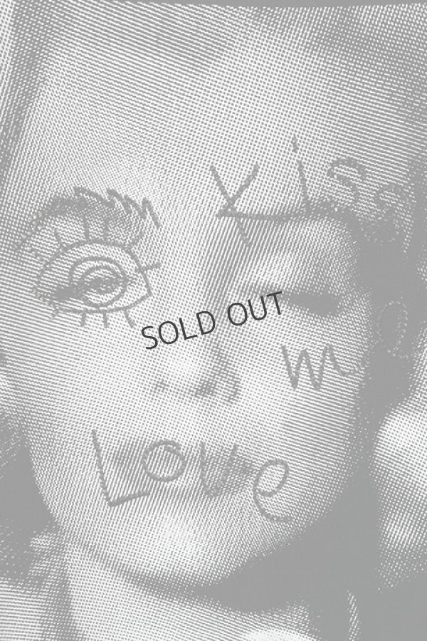 画像3: {SOLD}ONE MADE ワンメイド LONG T-SHIRTS MONROE{-BAS} (3)