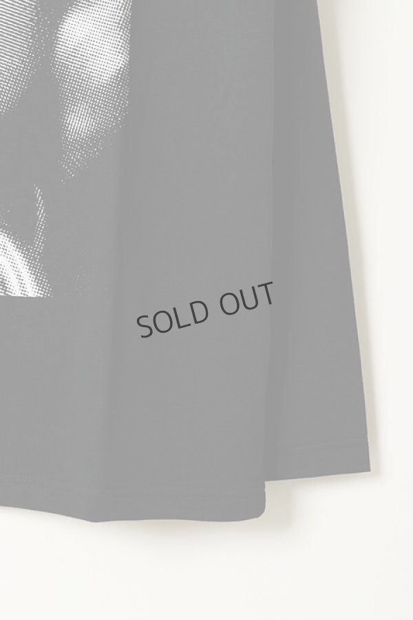 画像4: {SOLD}ONE MADE ワンメイド LONG T-SHIRTS MONROE{-BAS} (4)