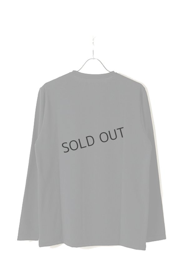 画像5: {SOLD}ONE MADE ワンメイド LONG T-SHIRTS MONROE{-BAS} (5)