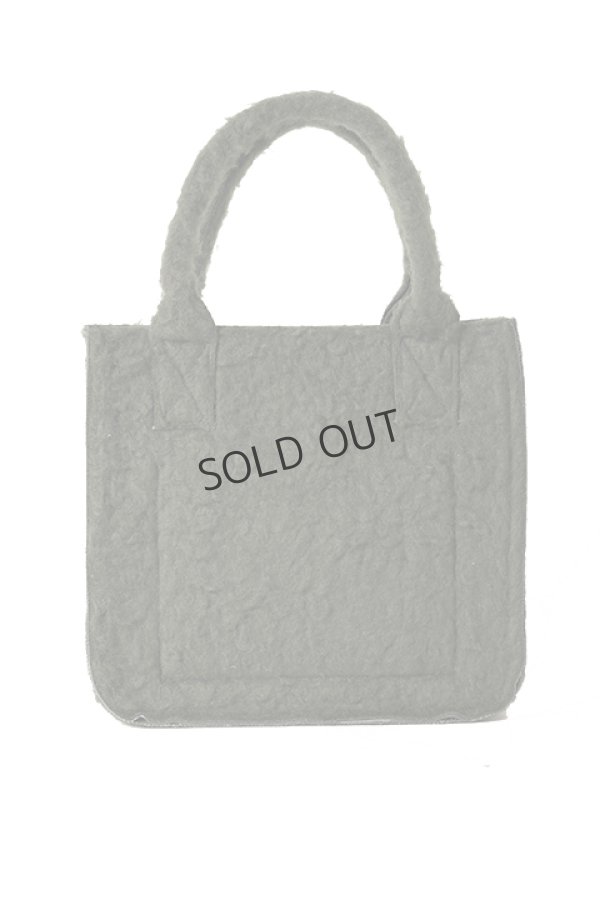 画像5: {SOLD}【数量限定商品】ONE MADE ワンメイド REBUILD MINI TOTO BAG（ユニセックス）{-BAS} (5)