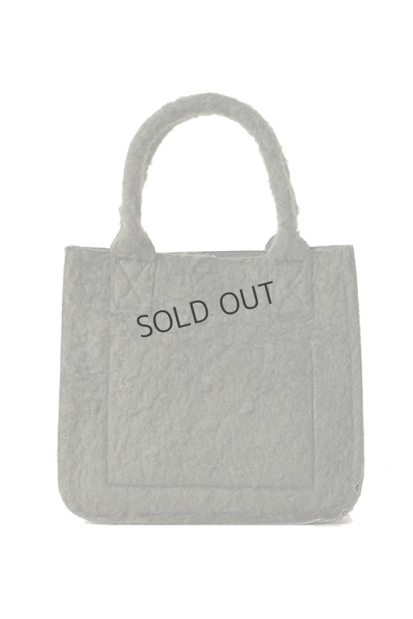 画像5: {SOLD}【数量限定商品】ONE MADE ワンメイド REBUILD MINI TOTO BAG（ユニセックス）{-BAS} (5)