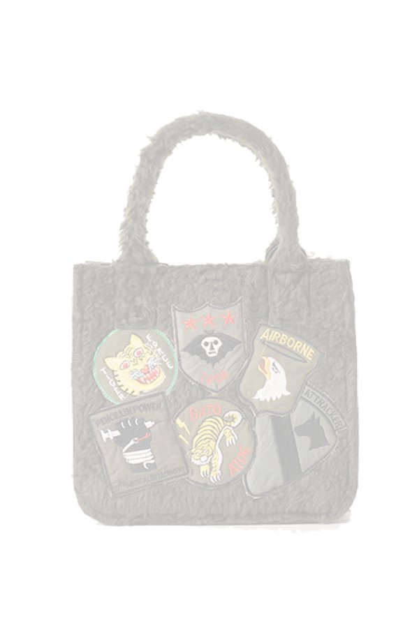 画像1:  {SOLD} 【数量限定商品】ONE MADE ワンメイド REBUILD MINI TOTO BAG（ユニセックス）{-BAS} (1)