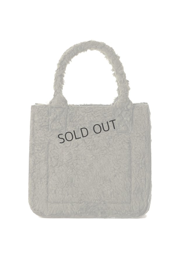 画像5: {SOLD}【数量限定商品】ONE MADE ワンメイド REBUILD MINI TOTO BAG（ユニセックス）{-BAS} (5)