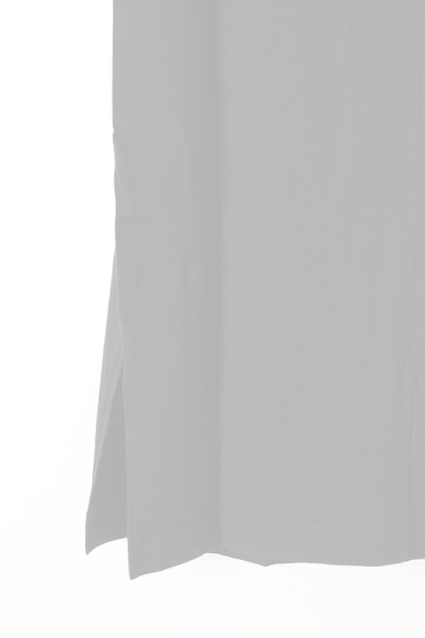 画像4:  {SOLD} T' ティー "SEA ISLAND COTTON" LUXSIC 100％(20/1) Dress No Sleeve RELAX{-AIS} (4)
