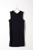 画像2: {SOLD}T' ティー "SEA ISLAND COTTON" LUXSIC 100％(20/1) Dress No Sleeve RELAX{-AIS} (2)