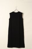 画像5: 【24SS新作】T' ティー Crew Neck Dress Sleeveless Relax{-BDS} (5)