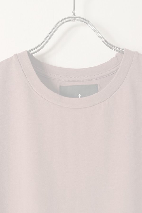画像2:  {SOLD} T' ティー Crew Neck Dress Sleeveless Relax{-BDS} (2)