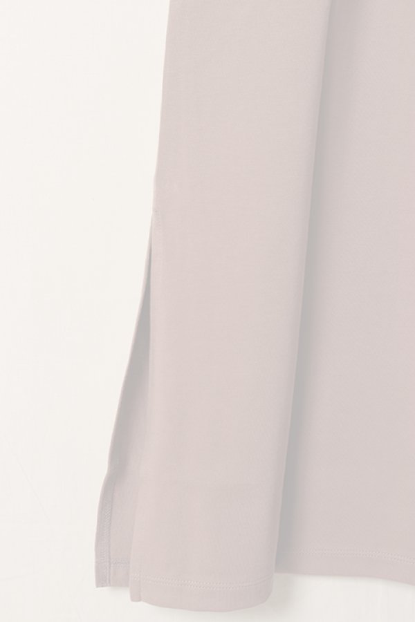 画像4:  {SOLD} T' ティー Crew Neck Dress Sleeveless Relax{-BDS} (4)
