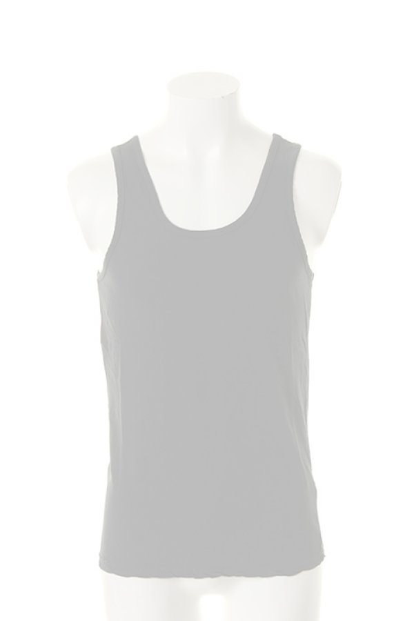 画像1:  {SOLD} OURET オーレット HIGH TWIST JERSEY STITCH TANK TOP{-AFA} (1)