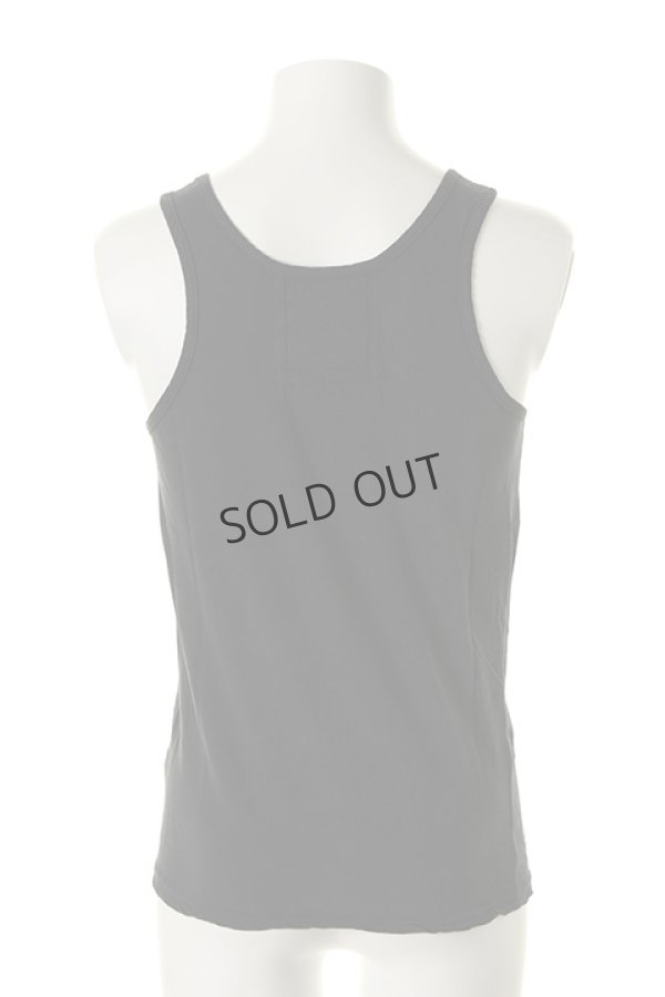 画像2: {SOLD}OURET オーレット HIGH TWIST JERSEY STITCH TANK TOP{-AFA} (2)