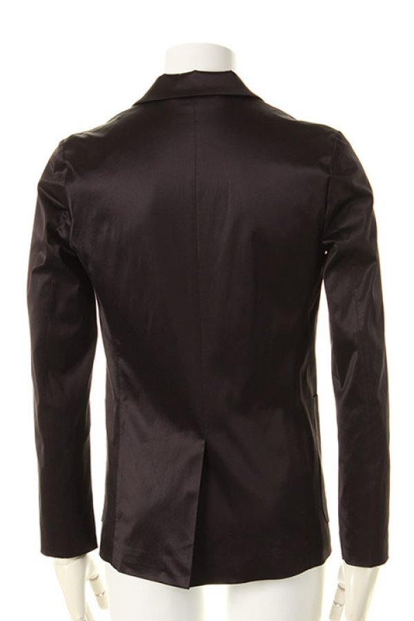 OURET オーレット RAYON COTTON STRETCH TWILL SHAWL COLLAR JACKET