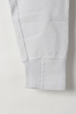 画像4: 【 50%OFF セール33,000円→16,500円】 OURET オーレット T/C SPUN MINI SWEAT RIB JODHPURS PANTS{-AGS} (4)
