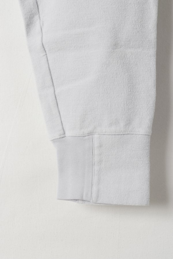 画像4: 【 50%OFF セール33,000円→16,500円】 OURET オーレット T/C SPUN MINI SWEAT RIB JODHPURS PANTS{-AGS} (4)