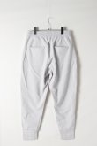 画像5: 【 50%OFF セール33,000円→16,500円】 OURET オーレット T/C SPUN MINI SWEAT RIB JODHPURS PANTS{-AGS} (5)