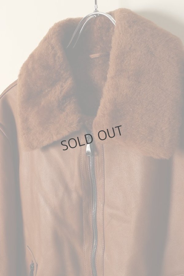 画像2: {SOLD}EMMETI エンメティ ORWELL SP MOUTON{-BCA} (2)