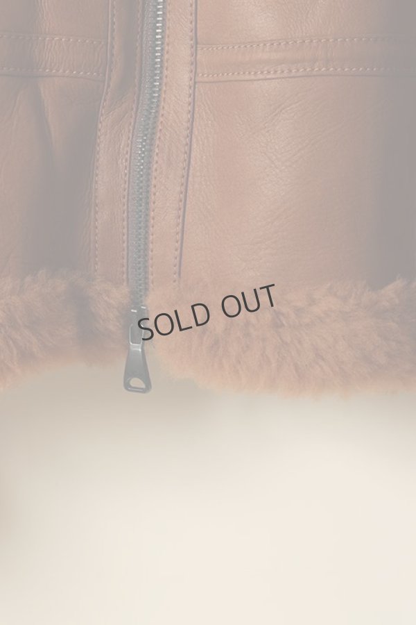 画像4: {SOLD}EMMETI エンメティ ORWELL SP MOUTON{-BCA} (4)