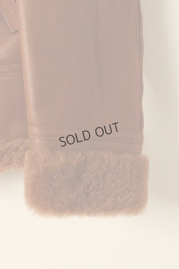 画像5: {SOLD}EMMETI エンメティ ORWELL SP MOUTON{-BCA} (5)