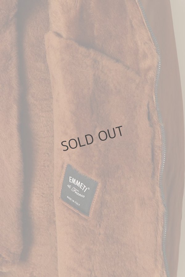 画像7: {SOLD}EMMETI エンメティ ORWELL SP MOUTON{-BCA} (7)