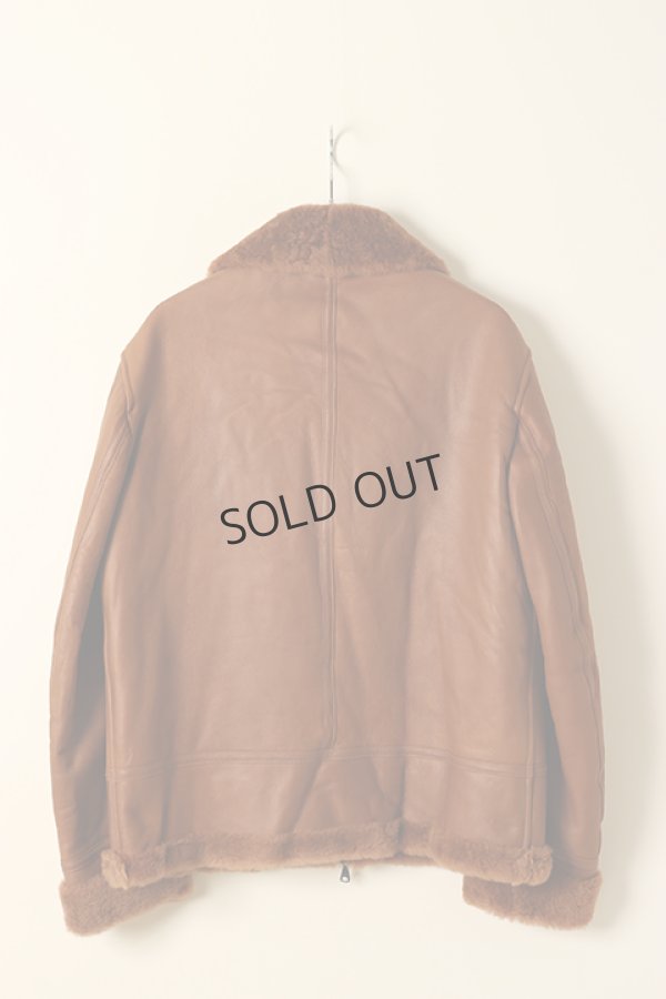 画像8: {SOLD}EMMETI エンメティ ORWELL SP MOUTON{-BCA} (8)