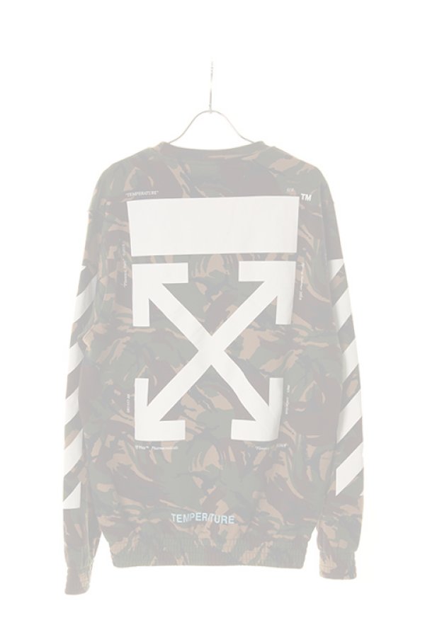 画像1:   Off-white オフホワイト {-AHS} (1)
