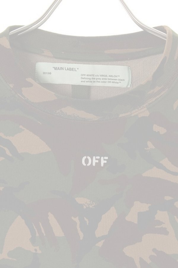 画像3:   Off-white オフホワイト {-AHS} (3)