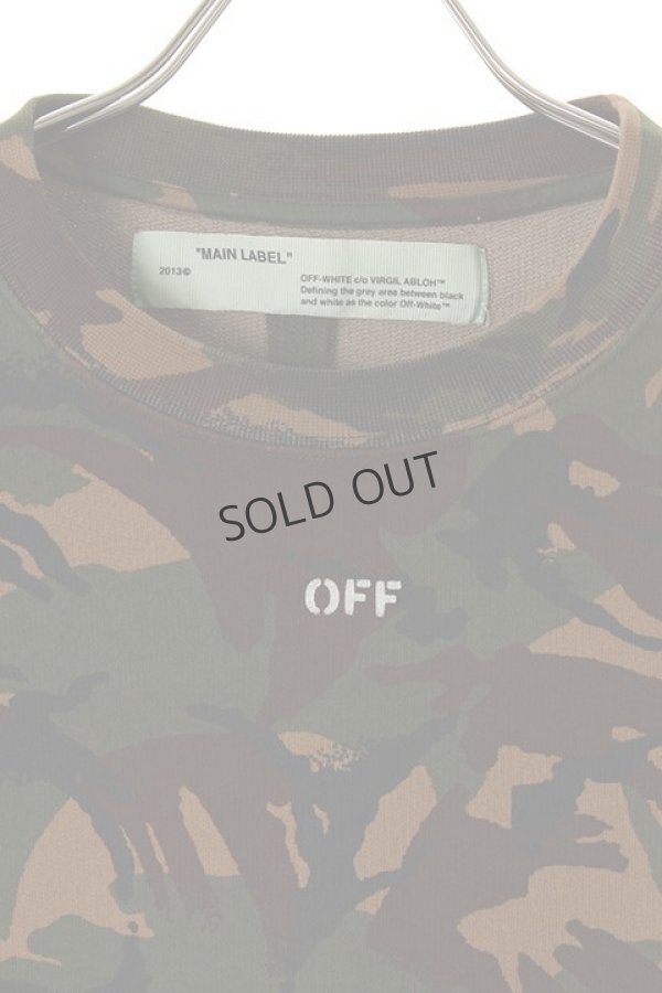 画像3: {SOLD}Off-white オフホワイト {-AHS} (3)