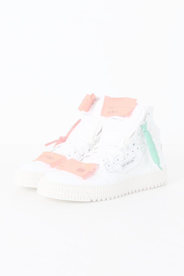 画像1:   Off-white オフホワイト {-AHS} (1)