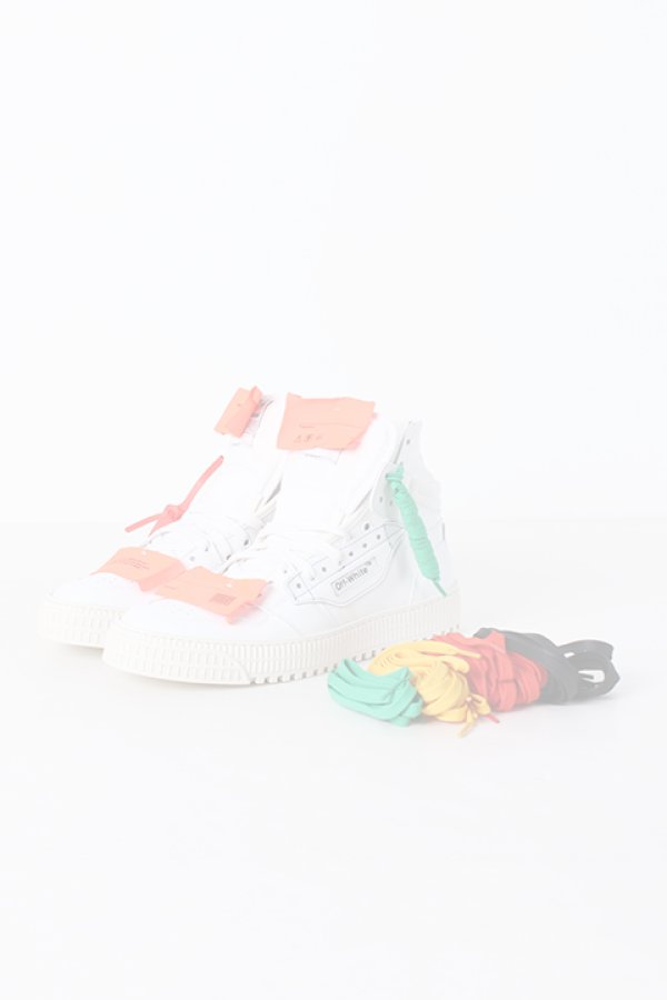 画像2:   Off-white オフホワイト {-AHS} (2)