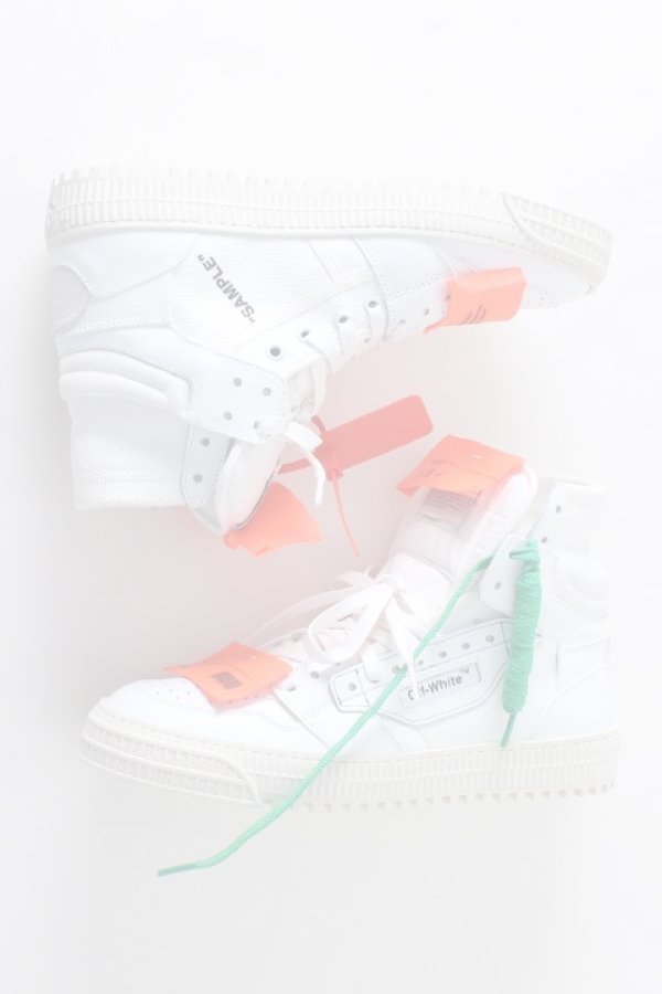 画像3:   Off-white オフホワイト {-AHS} (3)