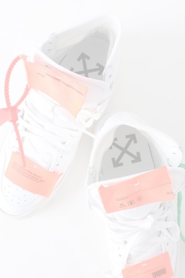 画像4:   Off-white オフホワイト {-AHS} (4)