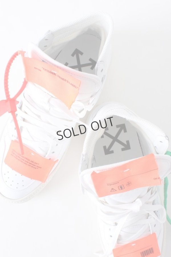 画像4: {SOLD}Off-white オフホワイト {-AHS} (4)