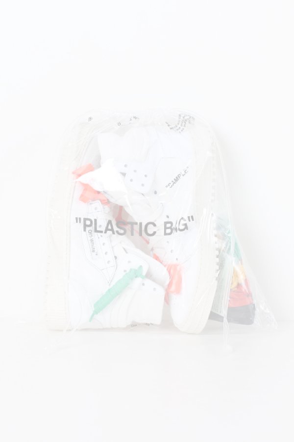 画像5:   Off-white オフホワイト {-AHS} (5)