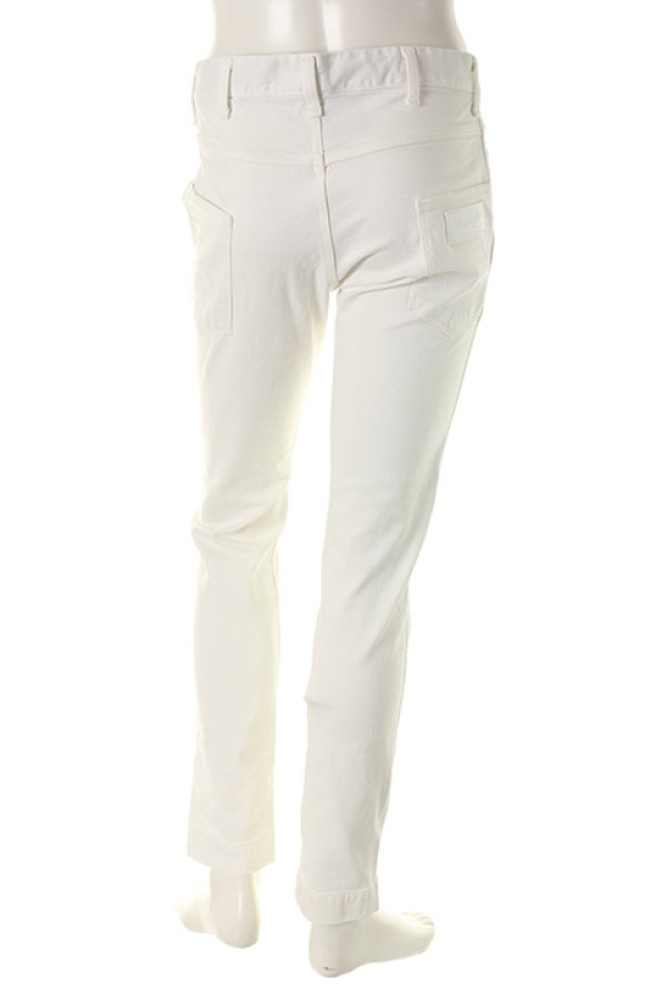 画像2: ▽ 60%OFF アウトレットセールセール38,500円→15,400円▽ AKM エイケイエム STRETCH DENIM WRANGLER 5P SKINNY{-AEA} (2)