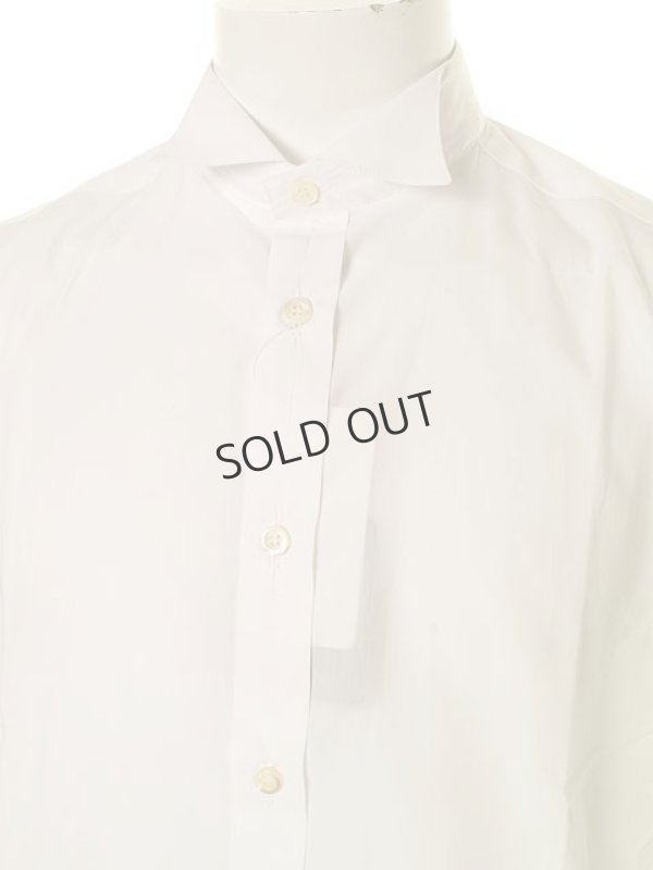 画像4: {SOLD}COMMUNE DE PARIS コミューン・ド・パリ BESLAY{P12215100001-WHT-ABA} (4)