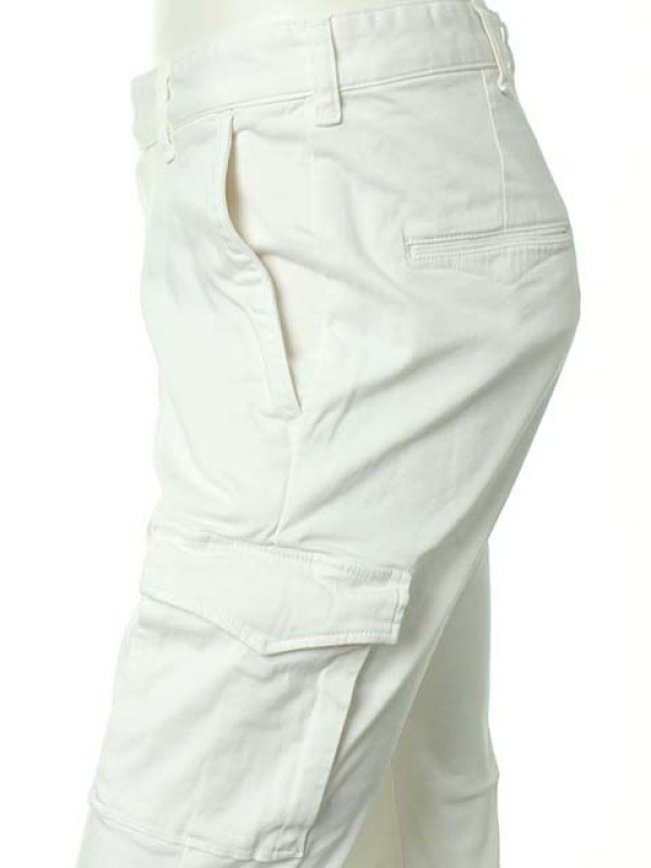 画像4: ▽ 60%OFF アウトレットセールセール28,600円→11,440円▽ AKM エイケイエム PT163 slim cargo{-ACS} (4)